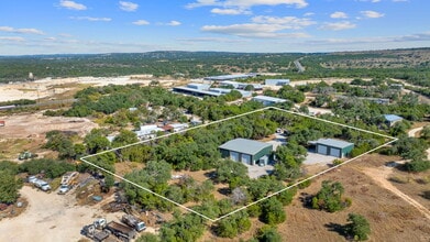 217 Southern Dr, Johnson City, TX for lease Aerial- Image 2 of 25