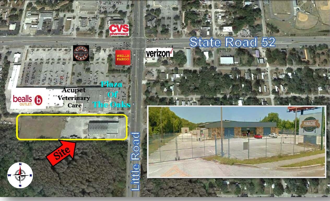 11807 N Little Rd, New Port Richey, FL for sale Building Photo- Image 1 of 1