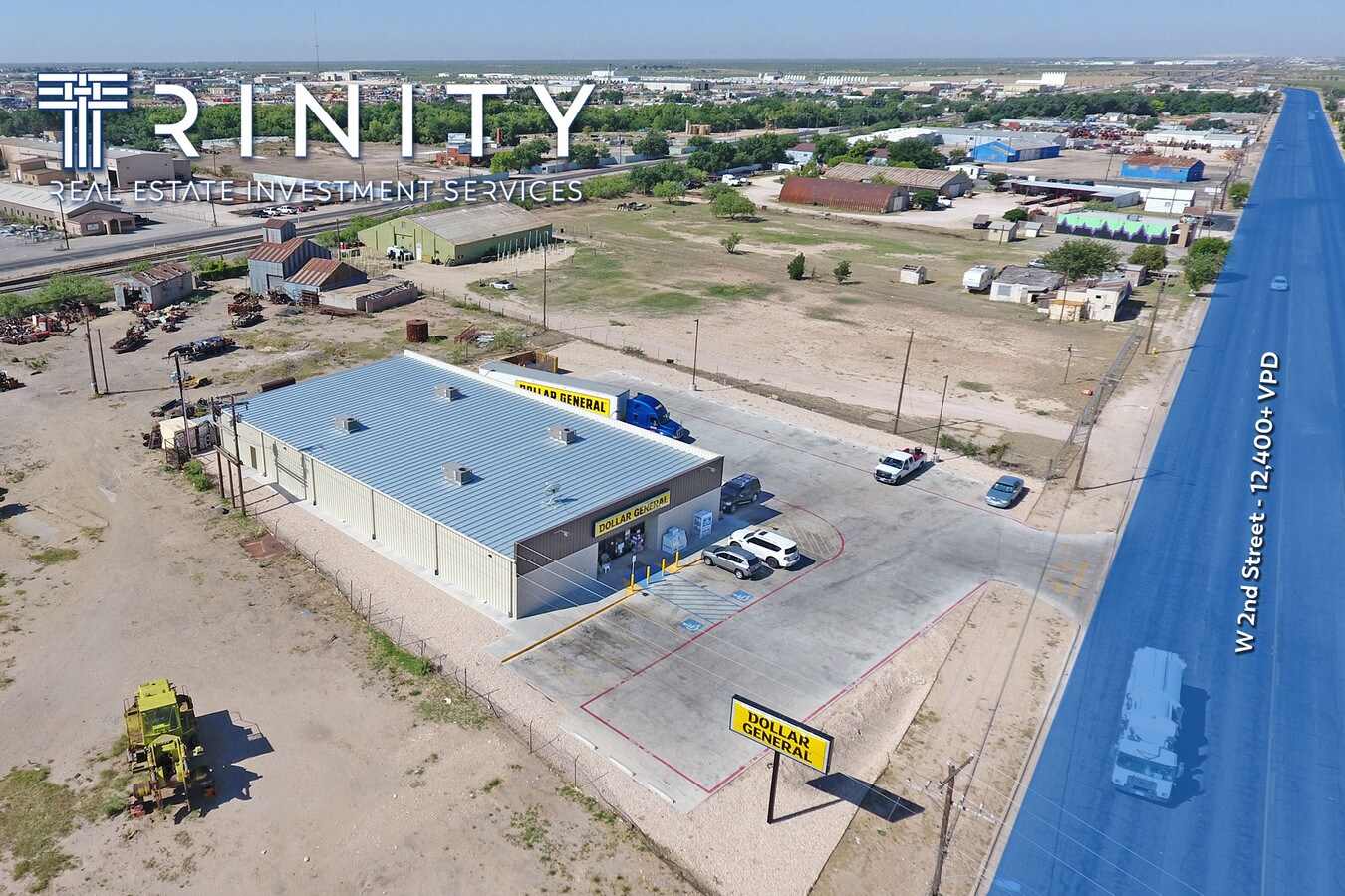 2207 W 2nd St, Odessa, TX 79763