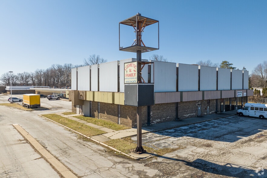 3559 Hill Ave, Toledo, OH for sale - Primary Photo - Image 1 of 7