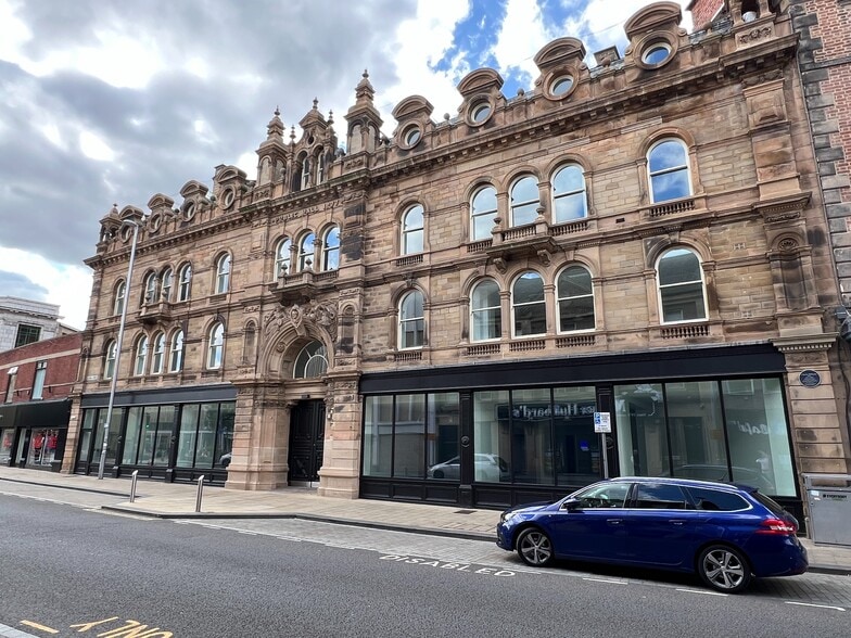 Eldon St, Barnsley for lease - Primary Photo - Image 1 of 1