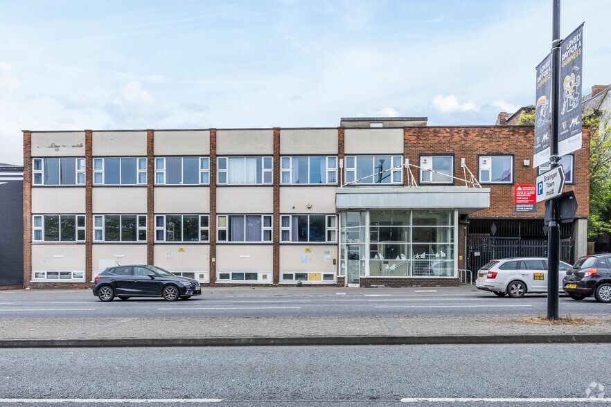 70-78 St James Blvd, Newcastle Upon Tyne for sale - Building Photo - Image 2 of 2