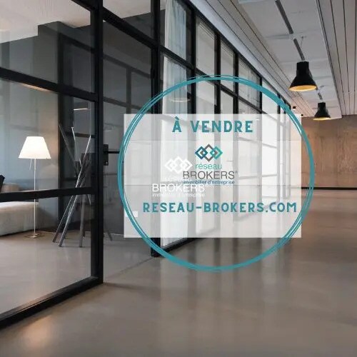 Office in Argenteuil for sale - Interior Photo - Image 1 of 1