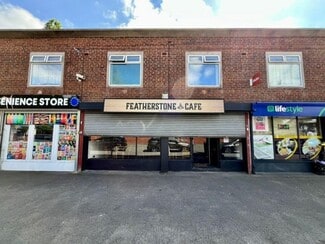 More details for 1 The Avenue, Featherstone - Retail for Sale