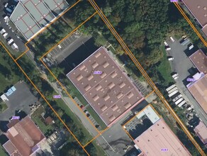 SAINT-OUEN-L'AUMONE - AERIAL map view