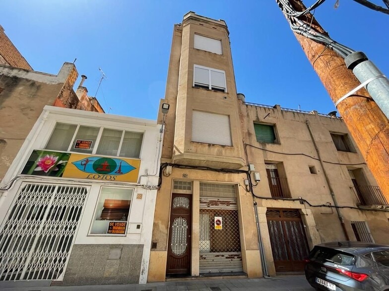 Carrer Murada de Baix, 25, Ulldecona, Tarragona for sale - Primary Photo - Image 1 of 10