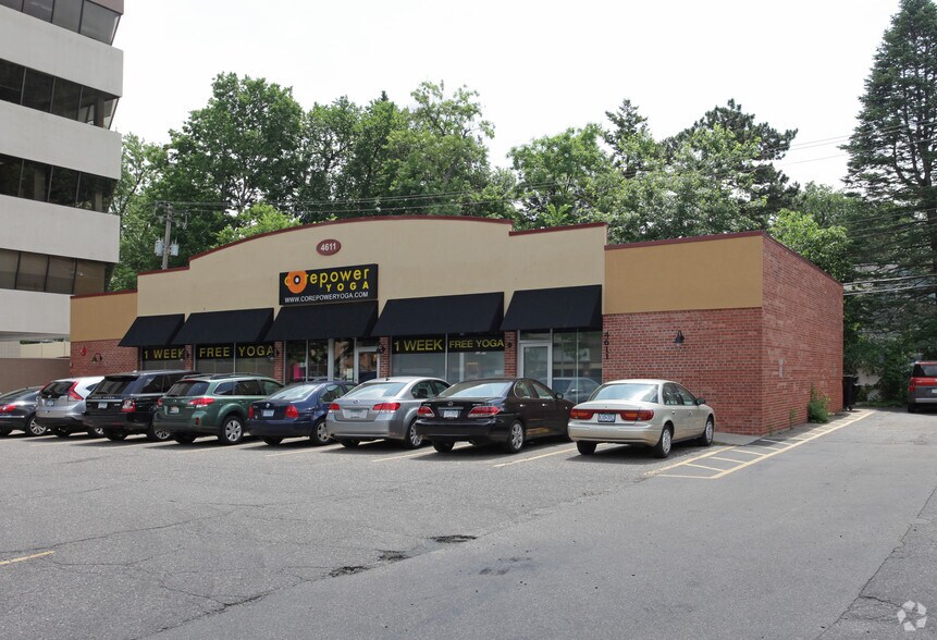 4611 Excelsior Blvd, Saint Louis Park, MN for sale - Building Photo - Image 1 of 1
