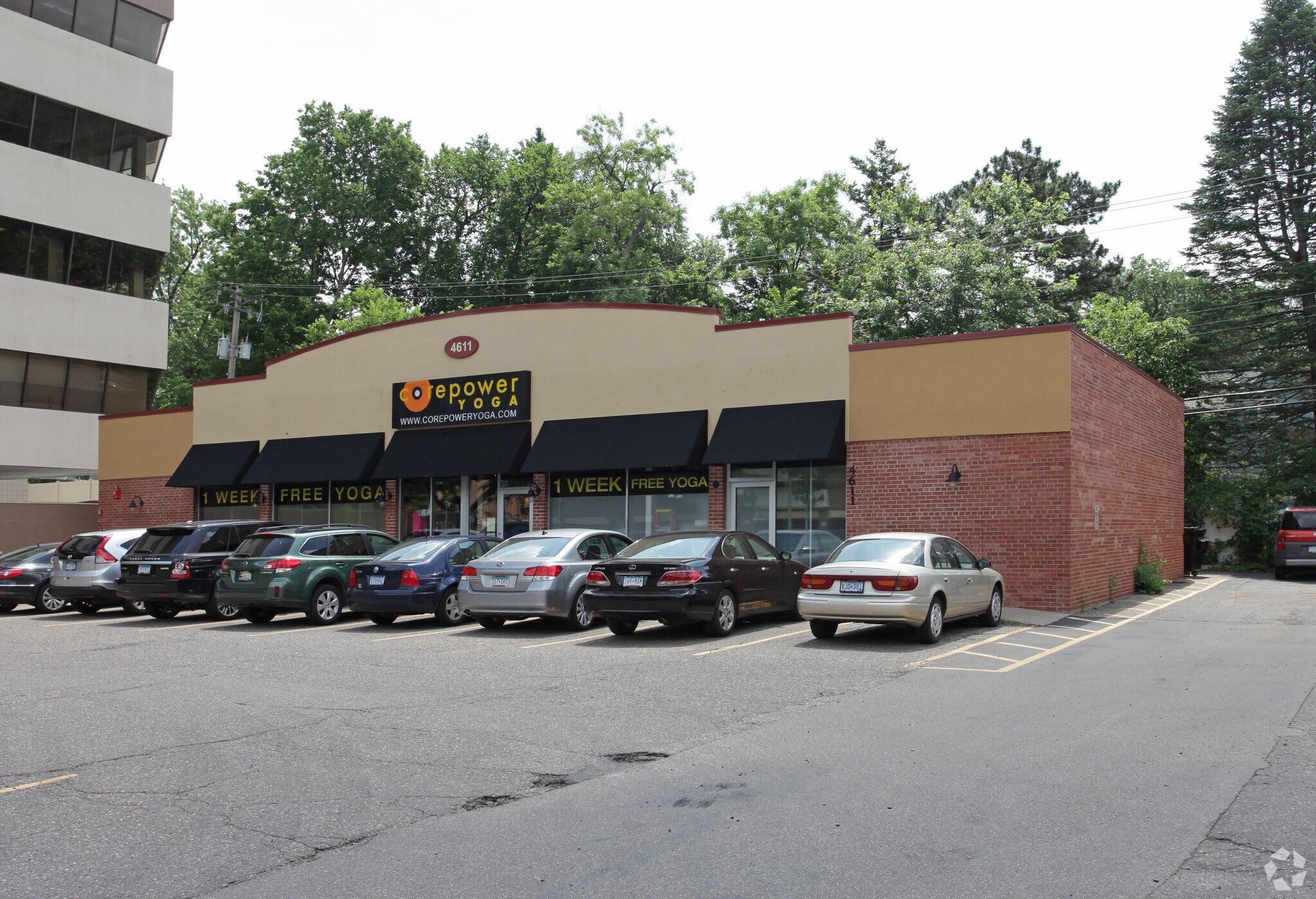 4611 Excelsior Blvd, Saint Louis Park, MN for sale Building Photo- Image 1 of 1