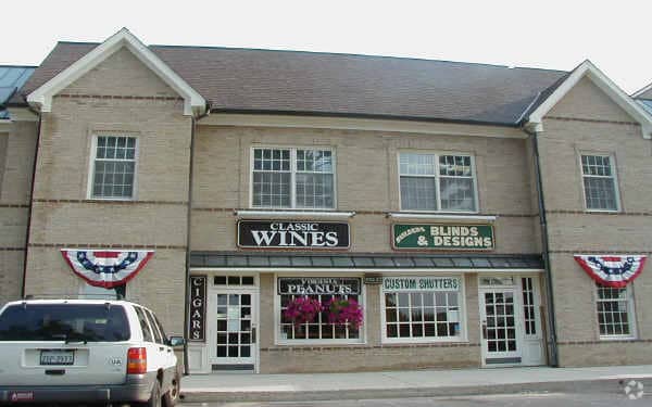 9912 Georgetown Pike, Great Falls, VA for sale - Building Photo - Image 1 of 1