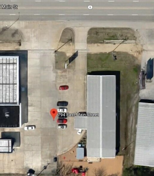 794 E Main St, Tupelo, MS for sale - Aerial - Image 1 of 1