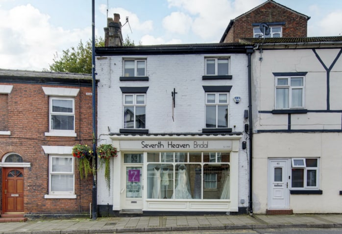 63 Lawton St, Congleton for sale - Building Photo - Image 1 of 1