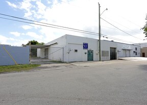 1636 NE 12th Ter, Fort Lauderdale FL - Automotive Property
