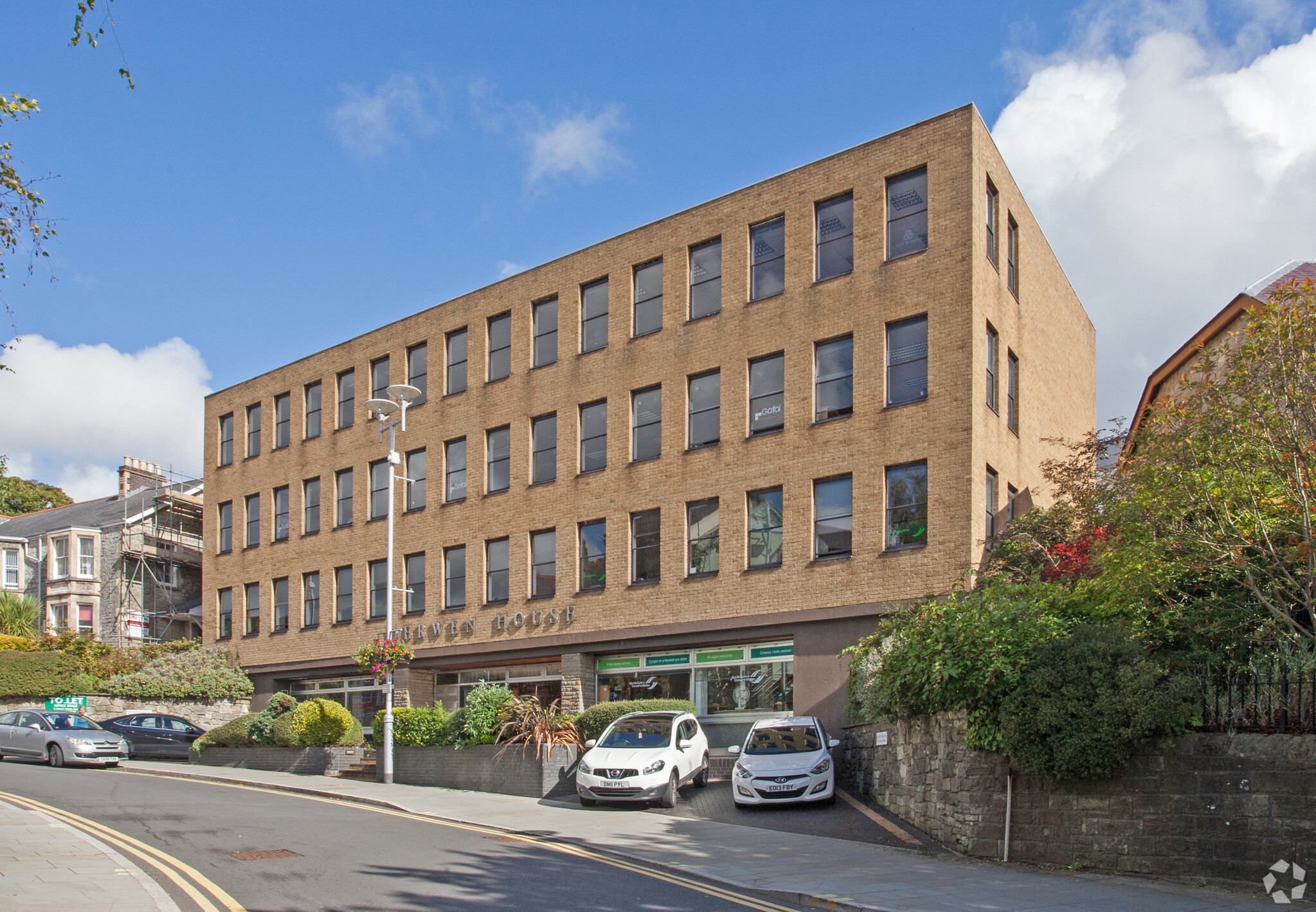 Court Rd, Bridgend for lease Building Photo- Image 1 of 7