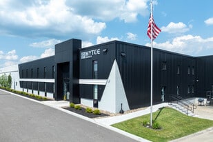 1331-1373 S Chillicothe Rd, Aurora OH - Warehouse