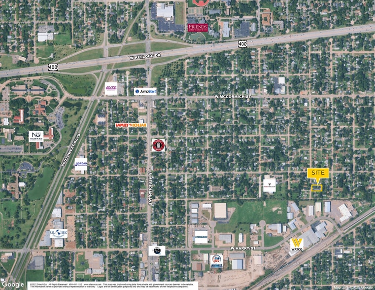 1322 S Vine St, Wichita, KS for sale - Building Photo - Image 3 of 28