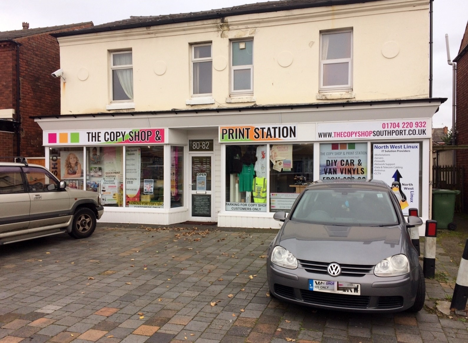 80-82 Bispham Rd, Southport for sale Primary Photo- Image 1 of 1