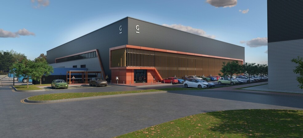 Basingstoke Rd, Reading for lease - Building Photo - Image 2 of 4