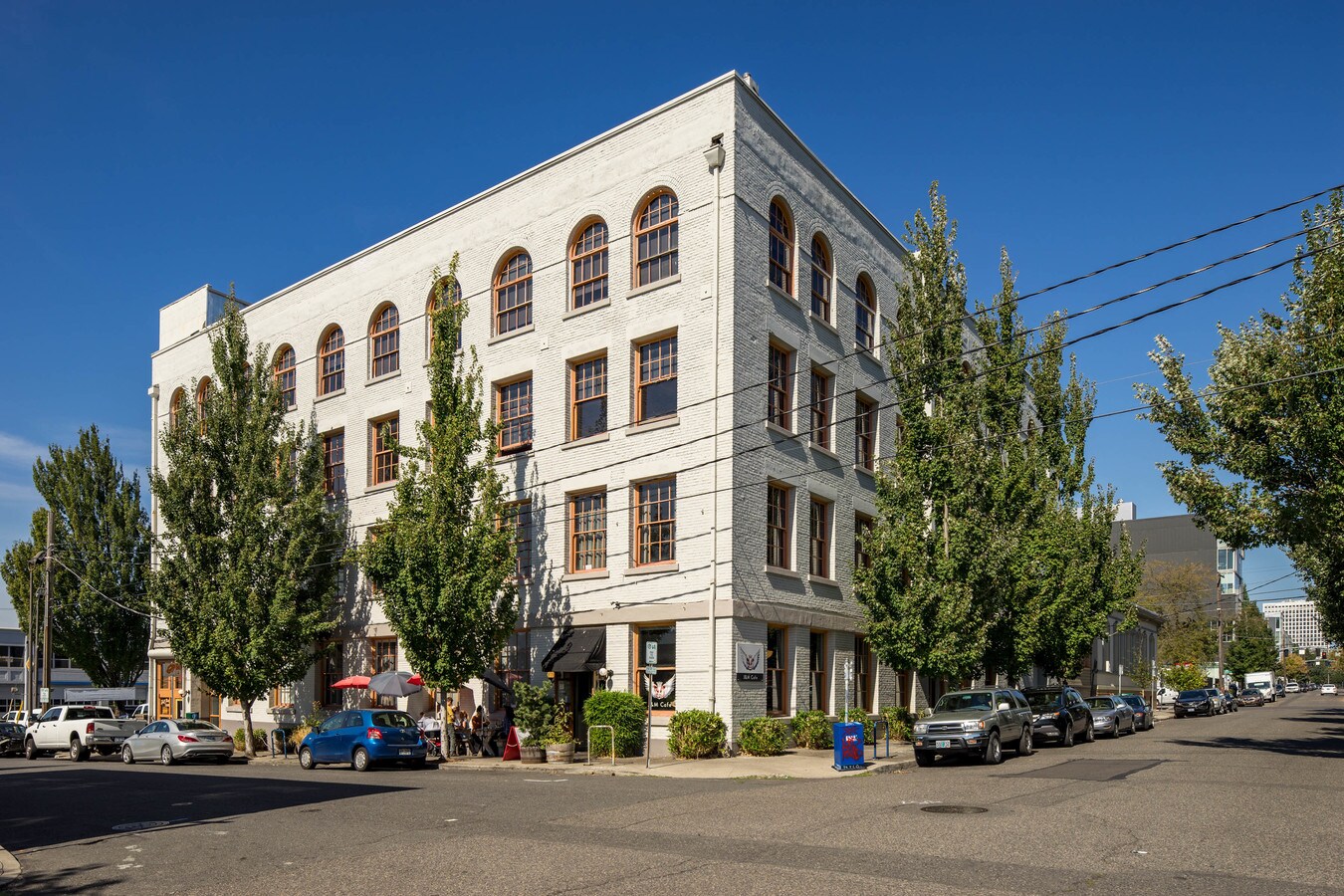 537 SE Ash St, Portland, OR, 97214 Office Space For Lease
