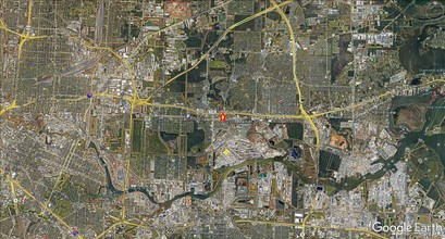 12778 Market Street Rd, Houston, TX - AERIAL  map view - Image1