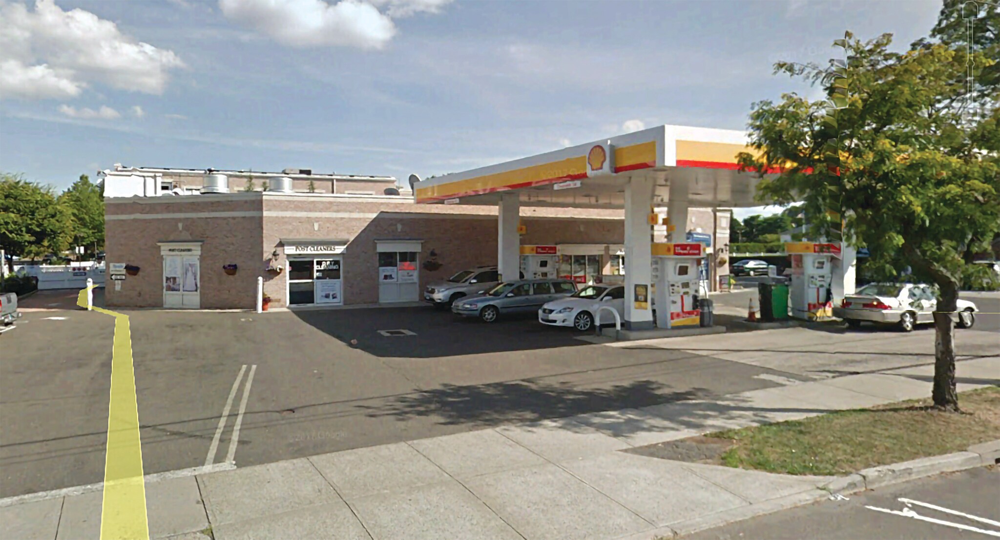 1139 Post Rd, Fairfield, CT for sale Building Photo- Image 1 of 1