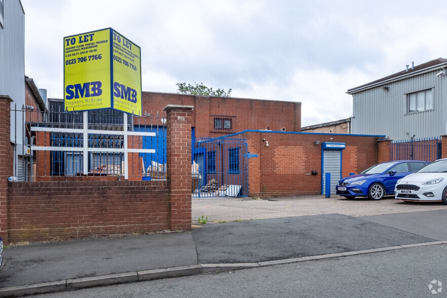 99 Cato St, Birmingham for lease - Building Photo - Image 3 of 3