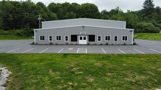 More details for 226 Norwich Rd, Plainfield, CT - Industrial for Lease