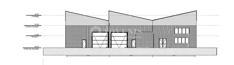 Flex in Carbon-Blanc for sale - Building Photo - Image 3 of 5