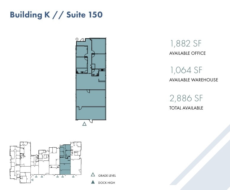 8461 154th Ave NE, Redmond, WA for lease Floor Plan- Image 1 of 1