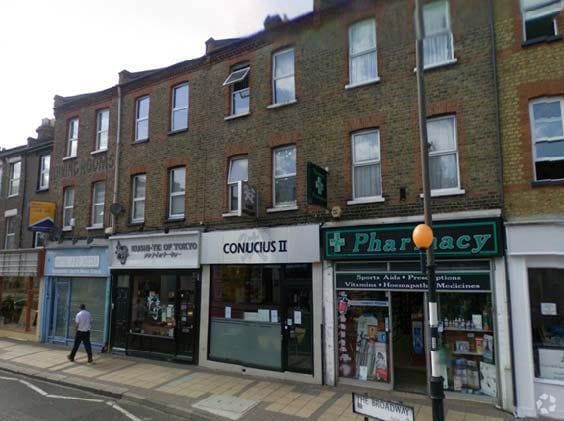 266 The Broadway, London for sale Primary Photo- Image 1 of 1
