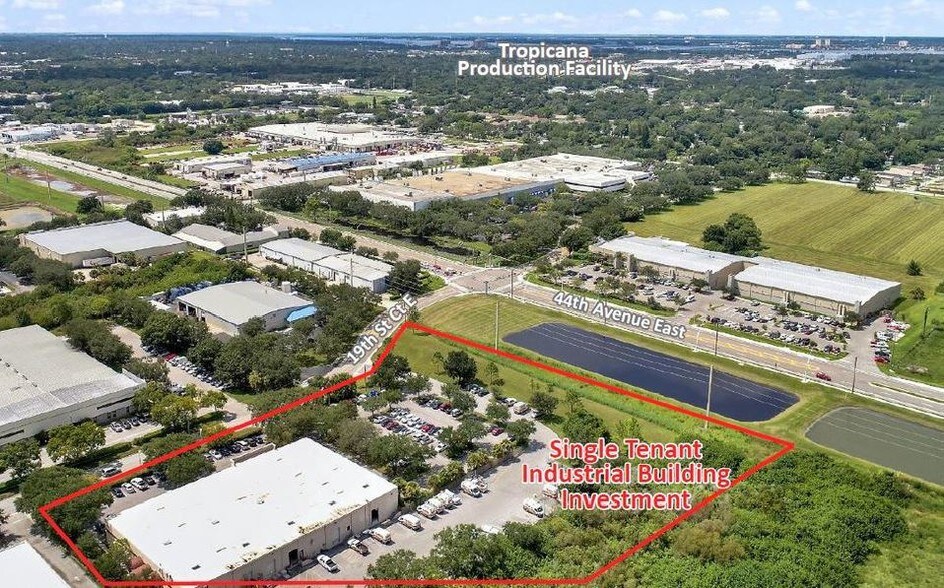 4515 E 19th St, Bradenton, FL for sale - Other - Image 1 of 1