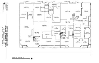 2105 S 48th St, Tempe, AZ for lease Floor Plan- Image 1 of 1