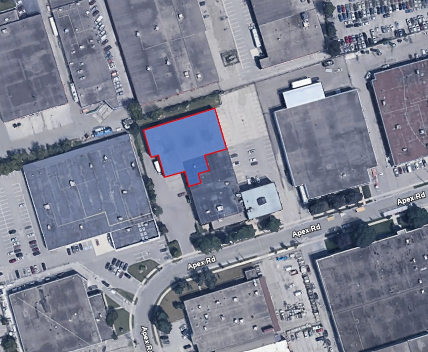 44 Apex Rd, Toronto, ON for lease Building Photo- Image 1 of 8