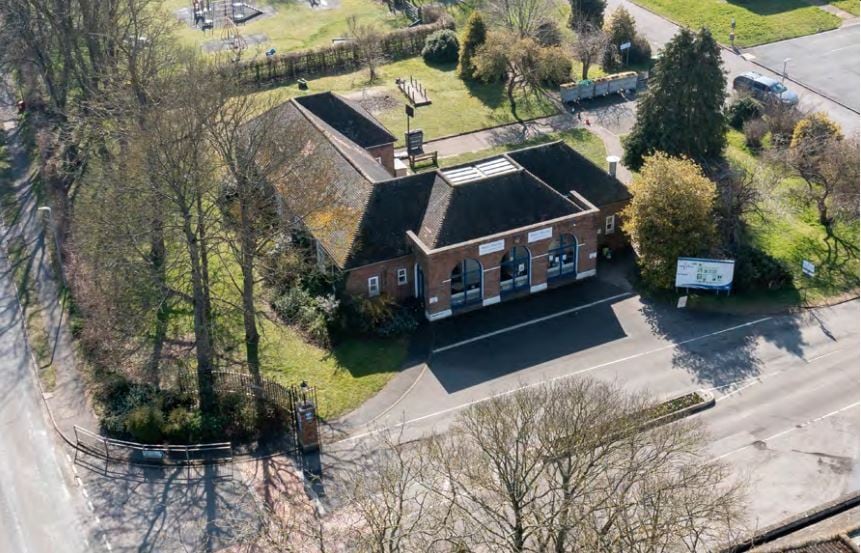 Manby Park, Manby for sale Building Photo- Image 1 of 1