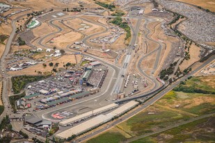 Sonoma Raceway - Automotive Property