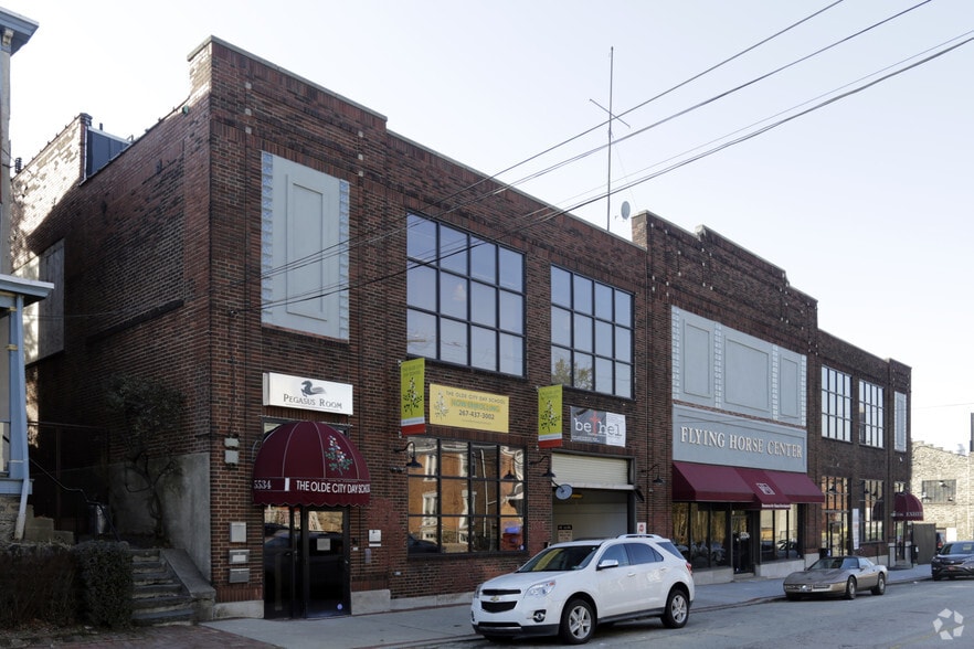 5534-5546 Pulaski Ave, Philadelphia, PA for lease - Primary Photo - Image 1 of 7