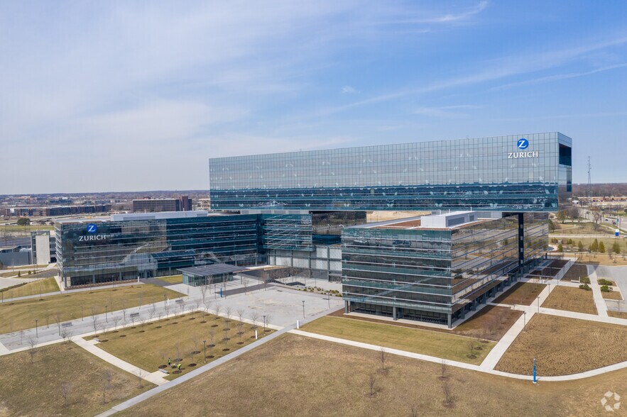 1299 Zurich Way, Schaumburg, IL for sale - Building Photo - Image 1 of 1