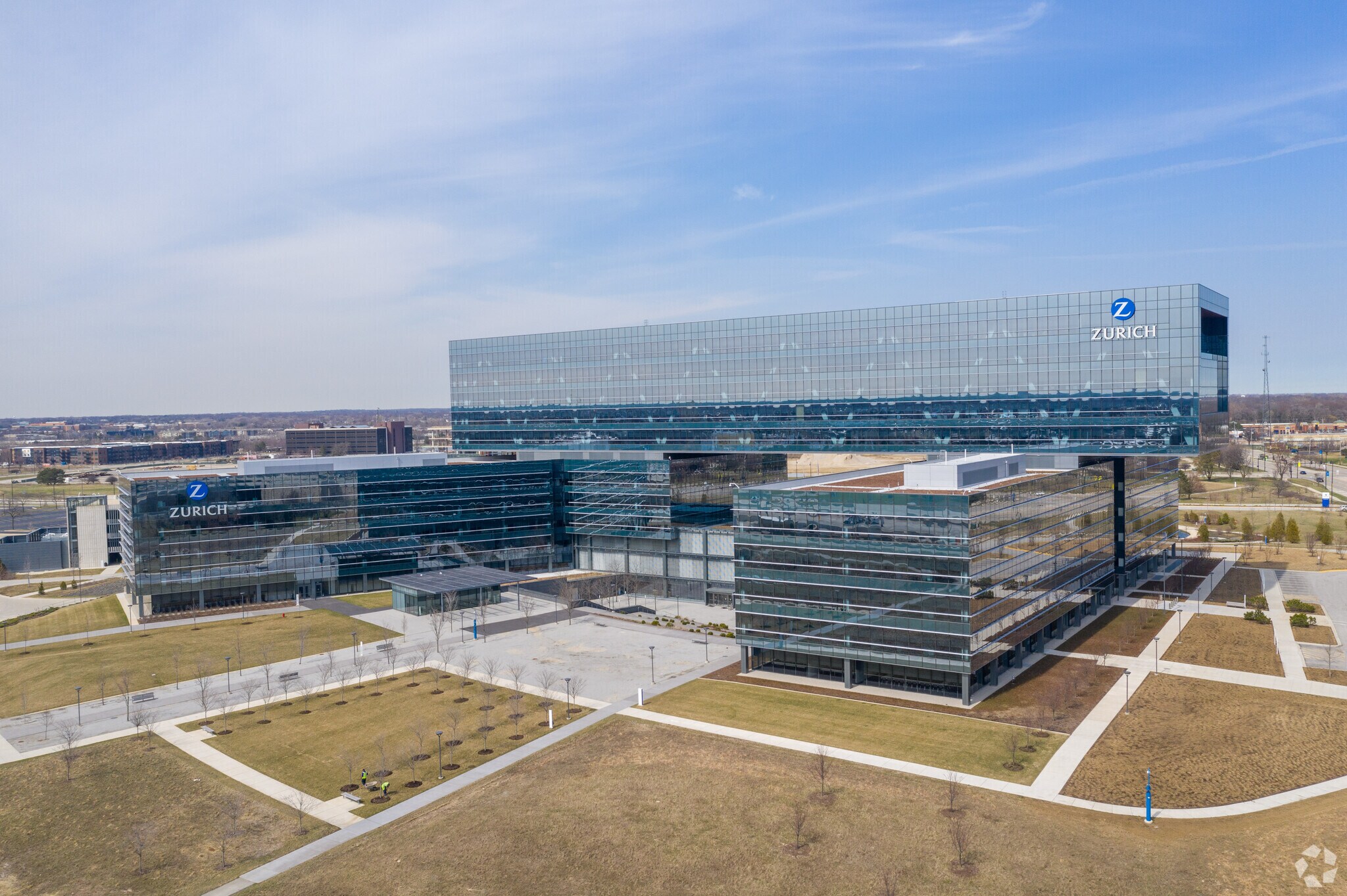 1299 Zurich Way, Schaumburg, IL for sale Building Photo- Image 1 of 1