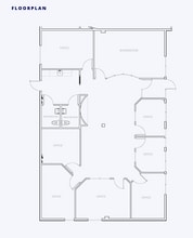 104 Scurfield Blvd, Winnipeg, MB for lease Floor Plan- Image 2 of 2