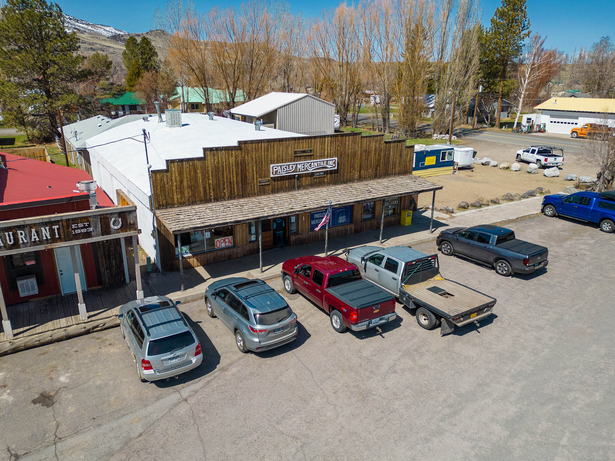 329 Highway 31, Paisley, OR for sale Building Photo- Image 1 of 1