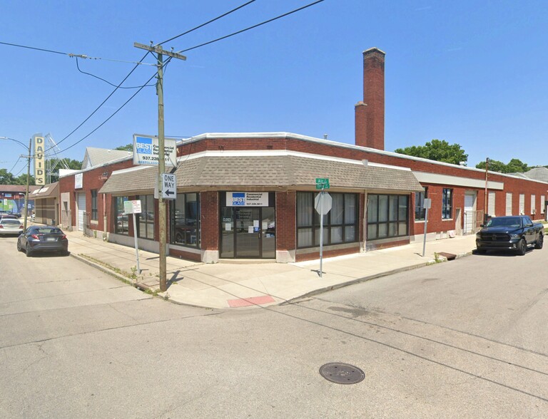 326-328 Troy St, Dayton, OH for lease - Building Photo - Image 3 of 3