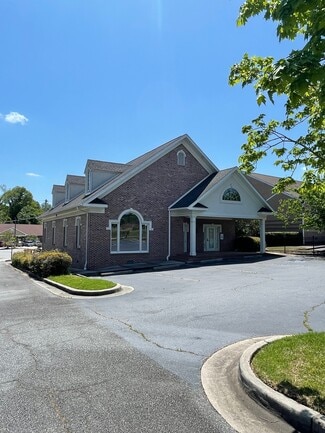 More details for 540 Professional Dr, Macon-Bibb, GA - Office for Lease