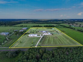 24118 MARGERSTADT Rd, Hockley TX - Barndominium