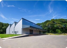 Chalcroft Business Park - Warehouse
