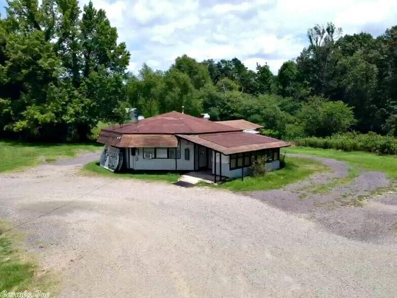 5427 S 71 Hwy, Cove, AR for sale - Primary Photo - Image 1 of 1