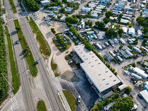 101500 Overseas Hwy, Key Largo, FL - Aerial map view - Image1
