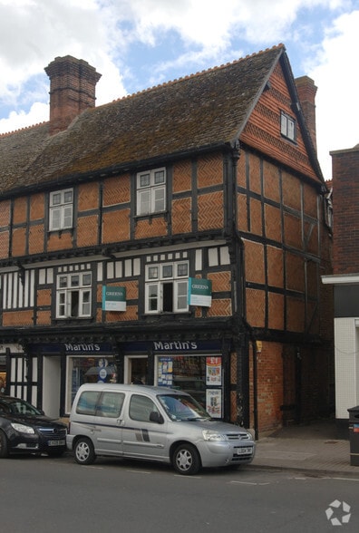 39-40 Market Pl, Wantage for sale - Primary Photo - Image 1 of 1
