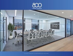 800 Third Ave, New York, NY for lease Interior Photo- Image 2 of 5