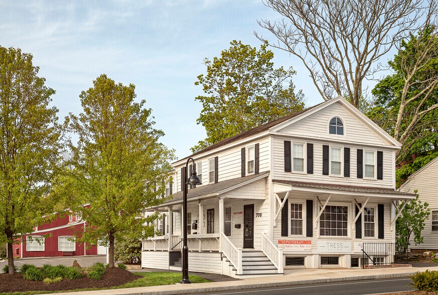 778 Farmington Ave, Farmington, CT for lease - Primary Photo - Image 1 of 2