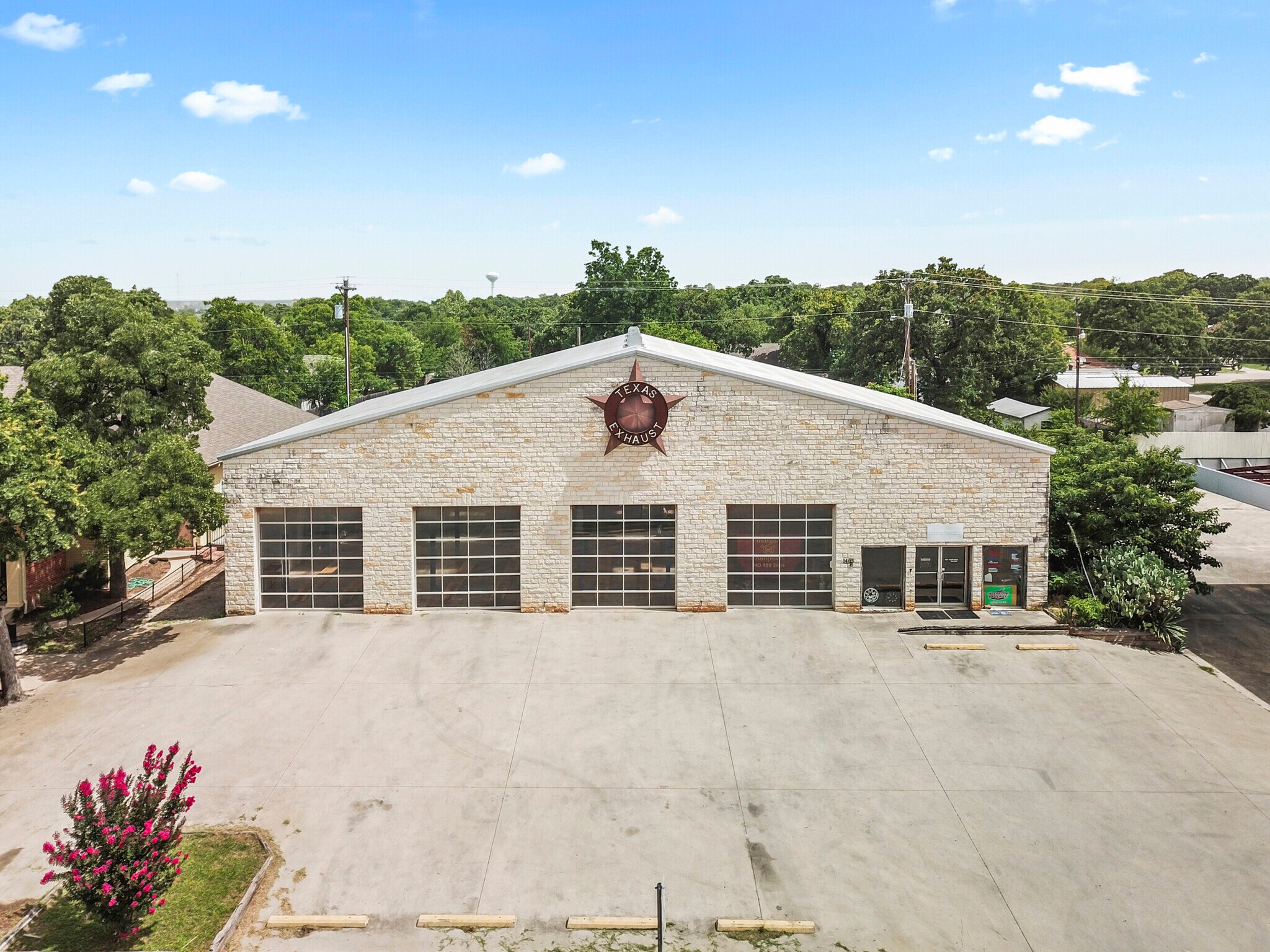 1405 Halsell St, Bridgeport, TX for sale Building Photo- Image 1 of 1