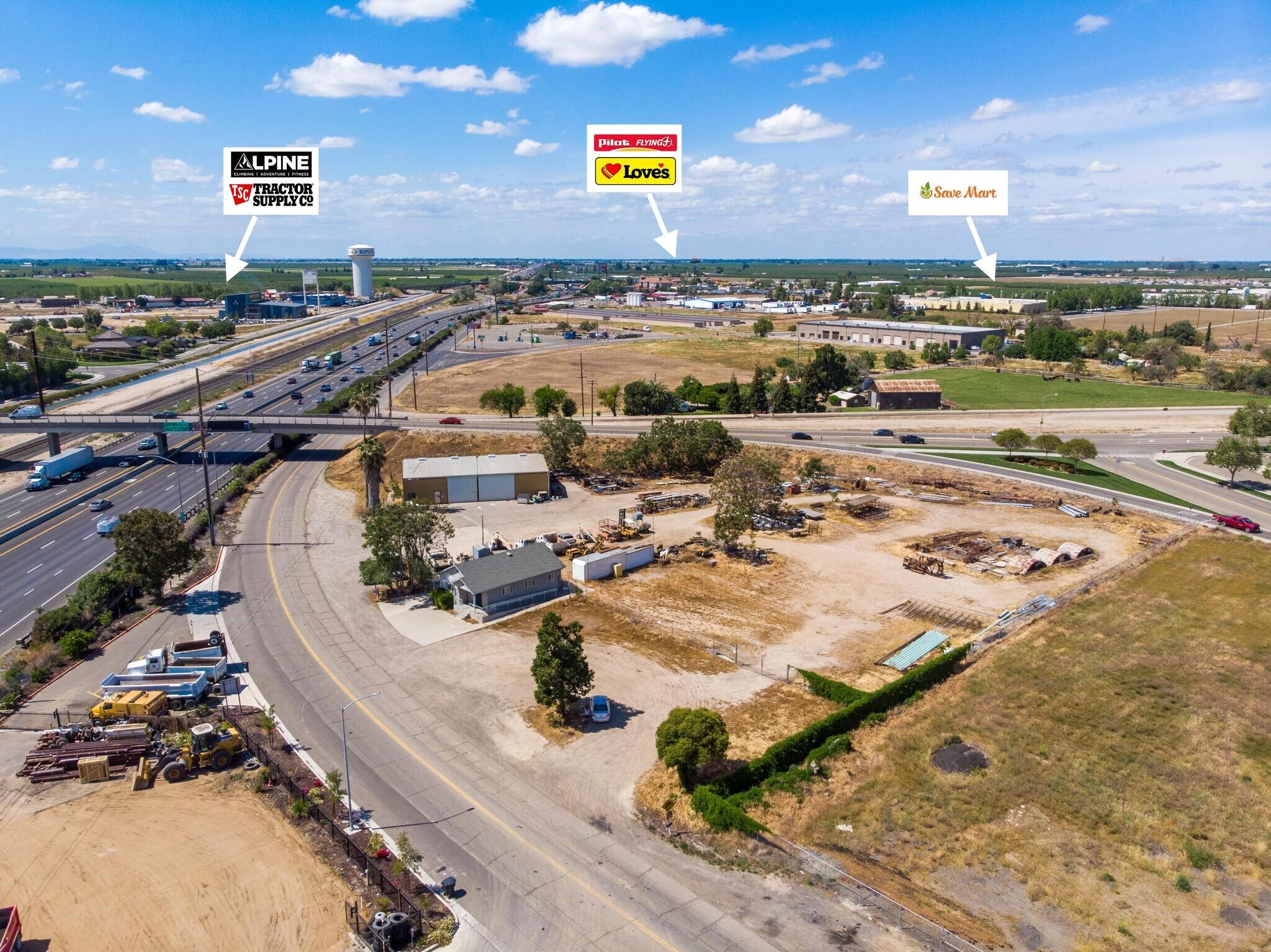 775 Frontage Rd, Ripon, CA for sale Primary Photo- Image 1 of 1